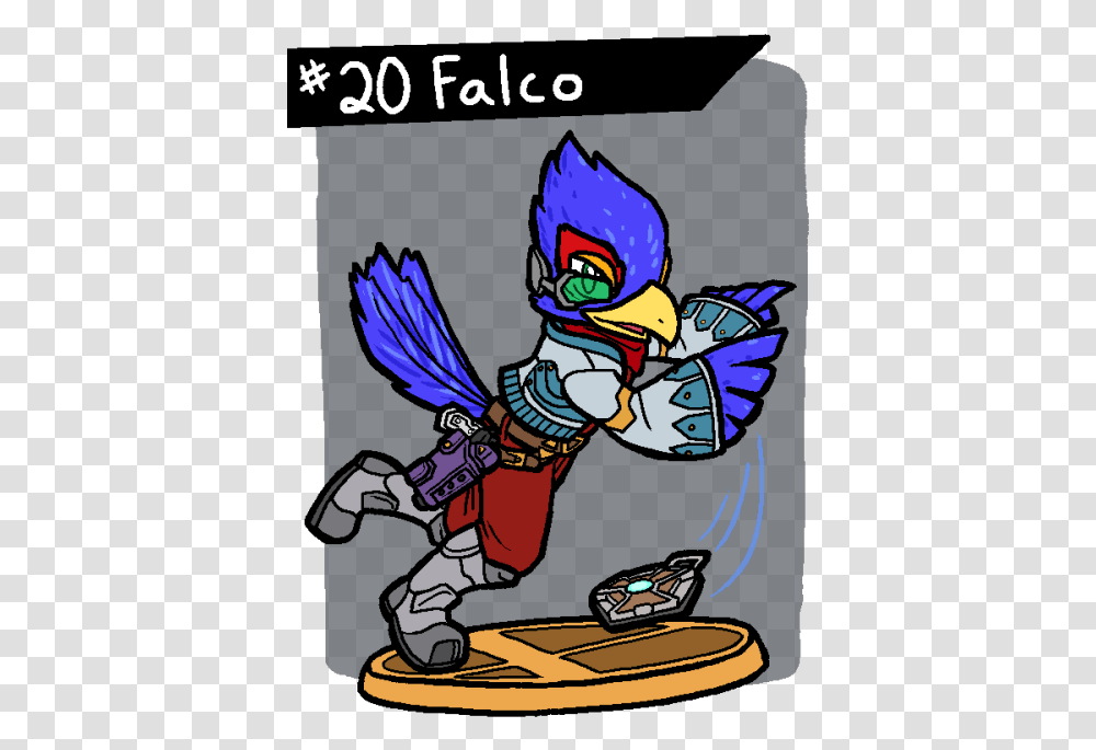 Falco, Poster, Advertisement, Helmet, Animal Transparent Png