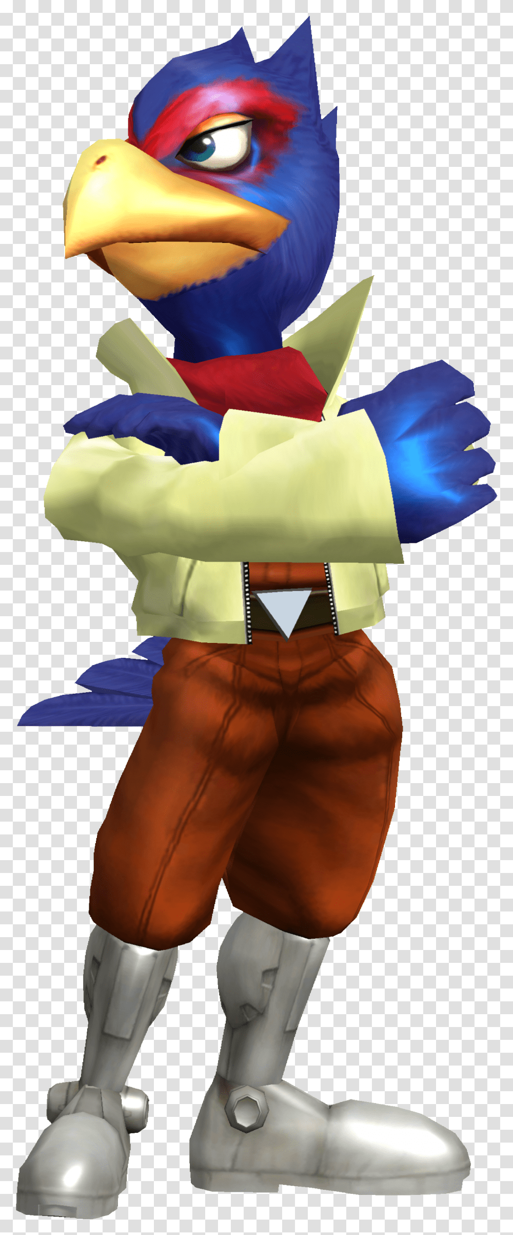 Falco Victory Pose Melee, Person, Costume, People Transparent Png