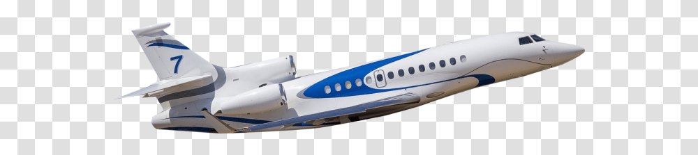 Falcon 7x Dassault Falcon Service Sarl, Airplane, Aircraft, Vehicle, Transportation Transparent Png