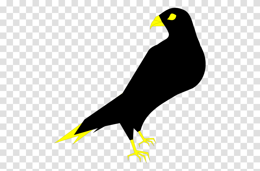 Falcon Clip Art For Web, Bird, Animal, Beak, Silhouette Transparent Png