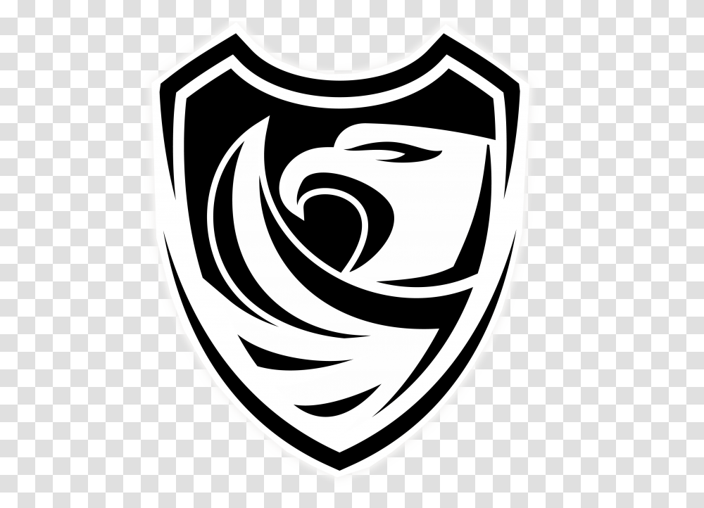 Falcon Fire, Armor, Shield, Logo Transparent Png