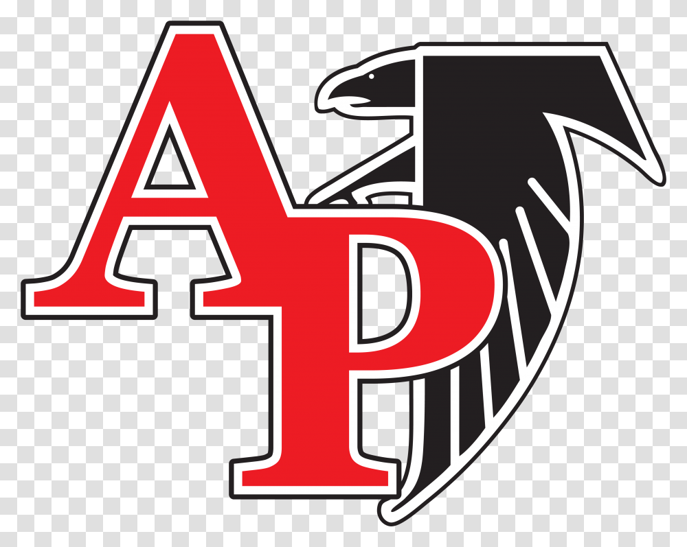 Falcon Logo Aplington Parkersburg High School, Trademark, First Aid Transparent Png