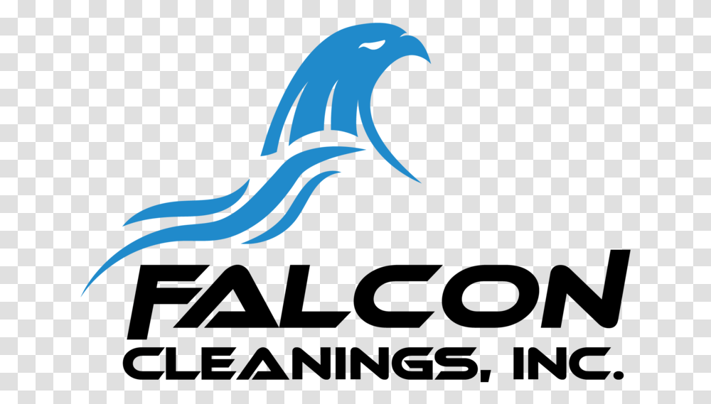 Falcon Logo Color, Animal, Mammal Transparent Png