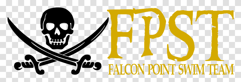 Falcon Point Pirates Logo Pirate Clip Art, Alphabet, Number Transparent Png