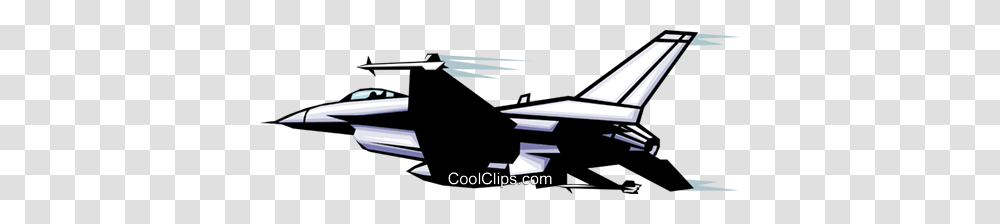 Falcon Royalty Free Vector Clip Art Illustration, Vehicle, Transportation, Airplane, Boat Transparent Png