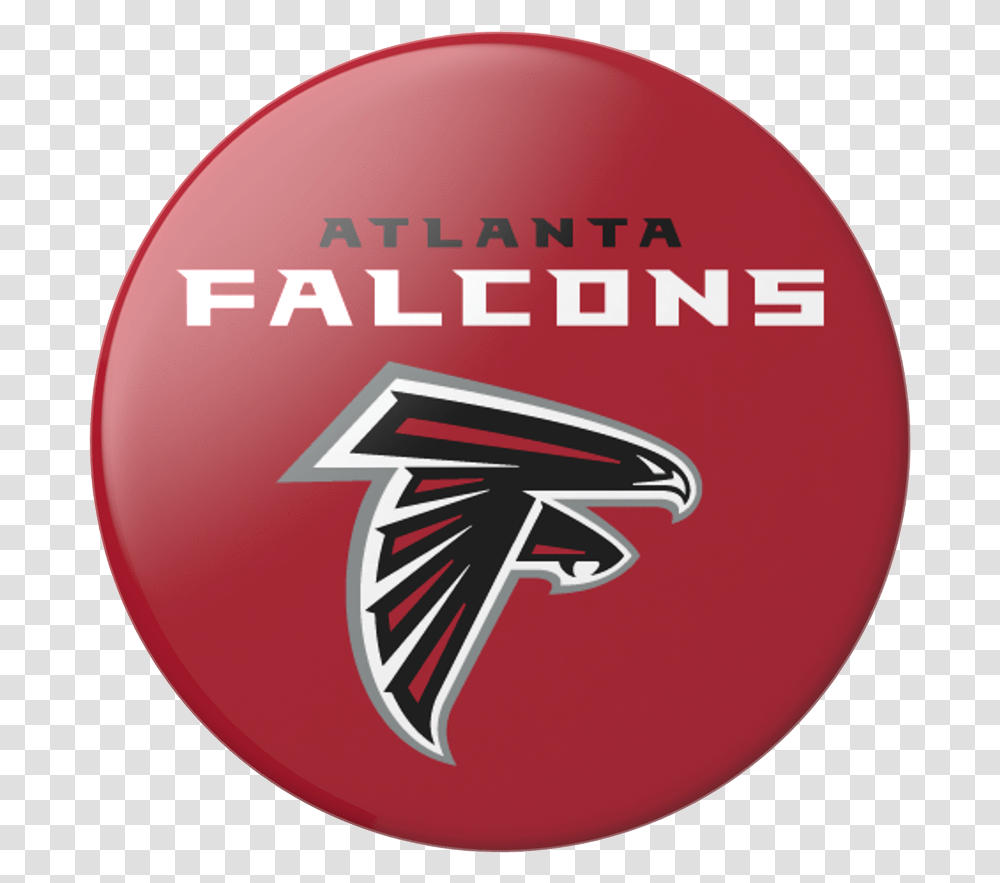 Falcons Logo Hd Atlanta Falcons Vs 49ers, Symbol, Trademark, Text, Label Transparent Png