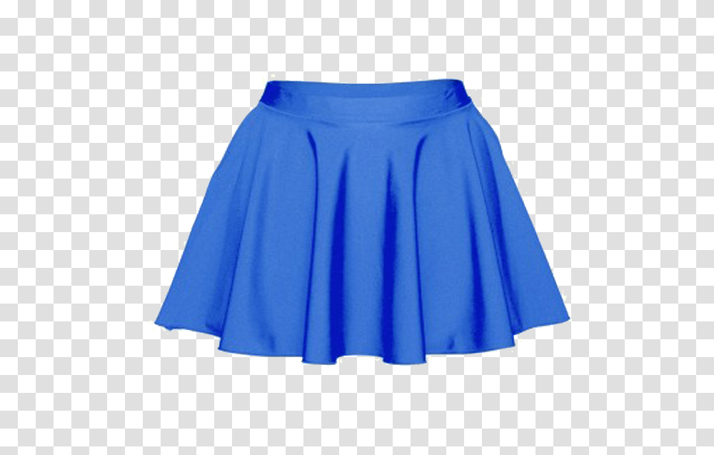 Falda Azul Transparente, Apparel, Skirt, Miniskirt Transparent Png