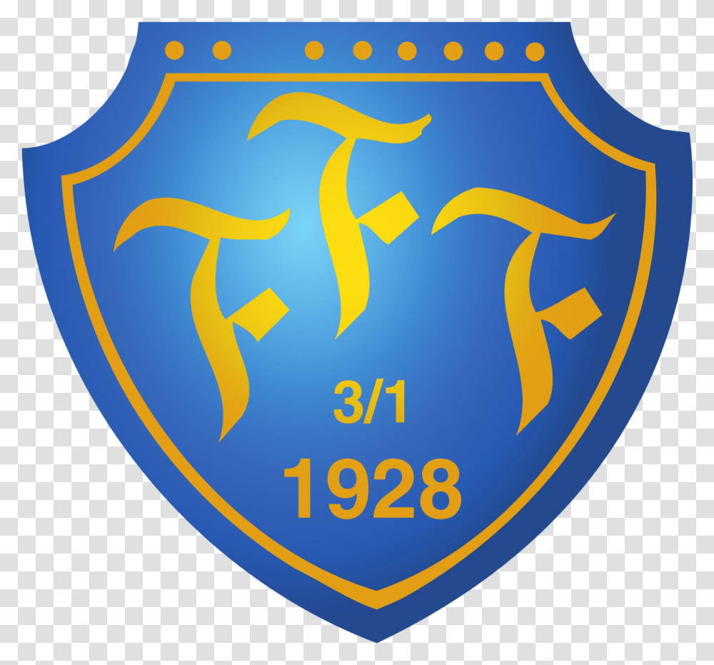 Falkenbergs Ff Falkenbergs Fc Logo, Armor, Shield, Symbol, Trademark Transparent Png