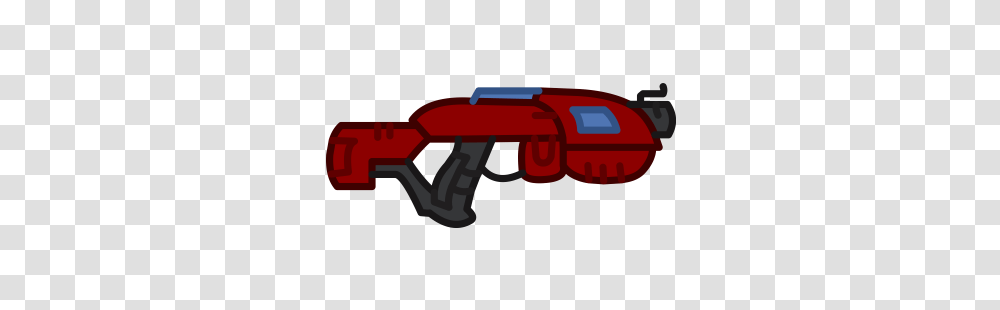 Falkonian Grenade Launcher, Toy, Gun, Weapon, Weaponry Transparent Png