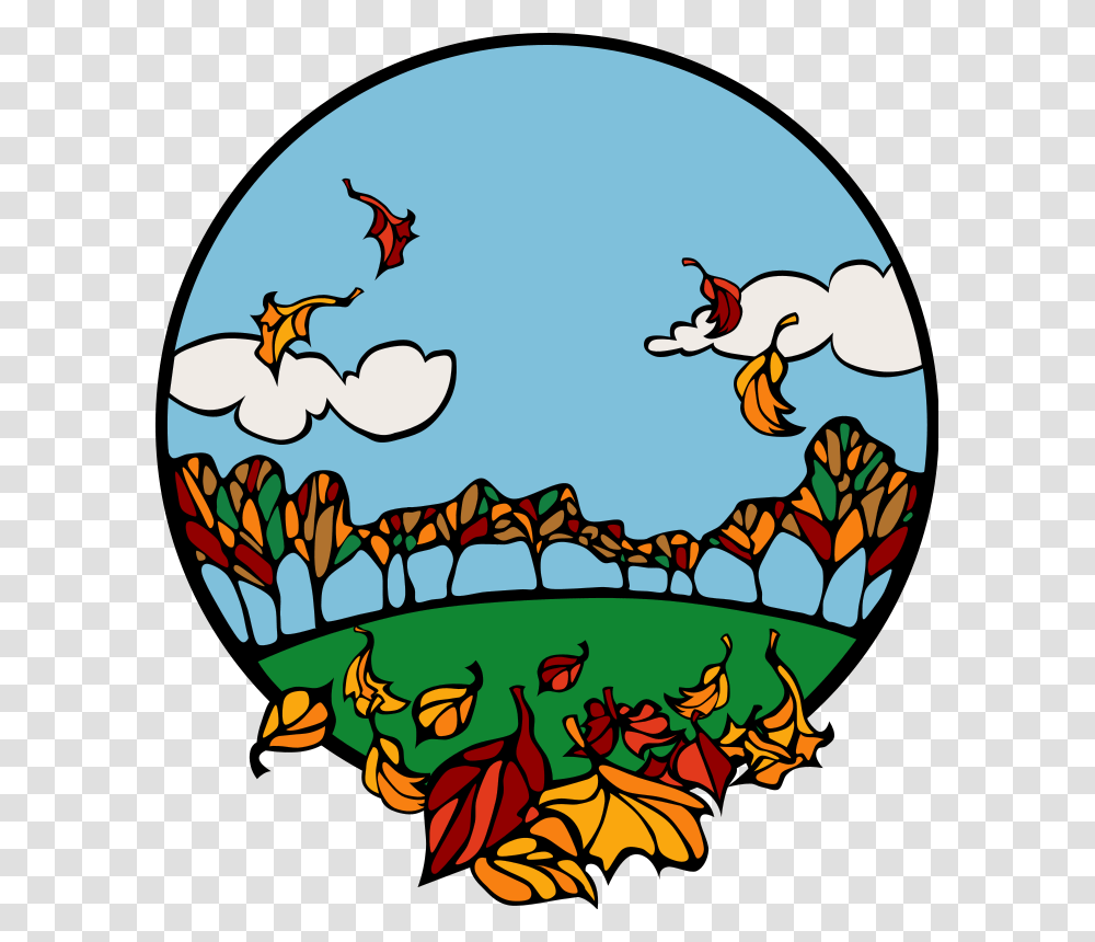 Fall And Autumn Clipart, Animal, Halloween, Adventure Transparent Png