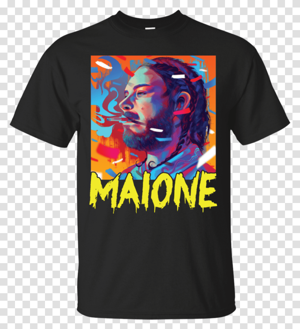 Fall Apart Post Malone Cover, Apparel, T-Shirt, Sleeve Transparent Png
