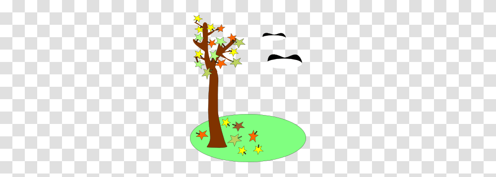 Fall Automn Clip Art Free Vector, Tree, Plant, Bird, Animal Transparent Png