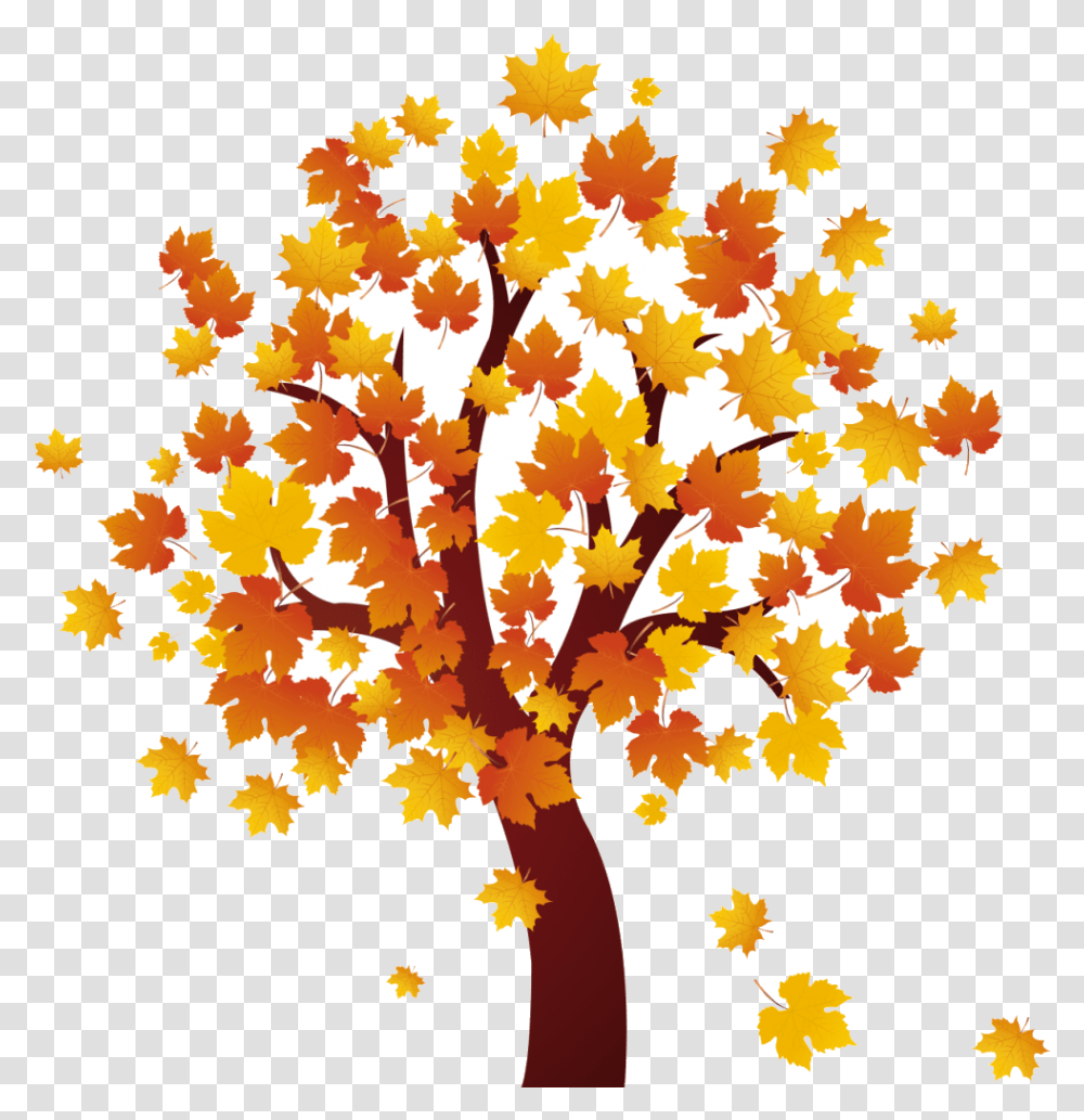 Fall Autumn Clipart At Getdrawingscom Free For Personal Fall Clipart, Leaf, Plant, Maple, Tree Transparent Png