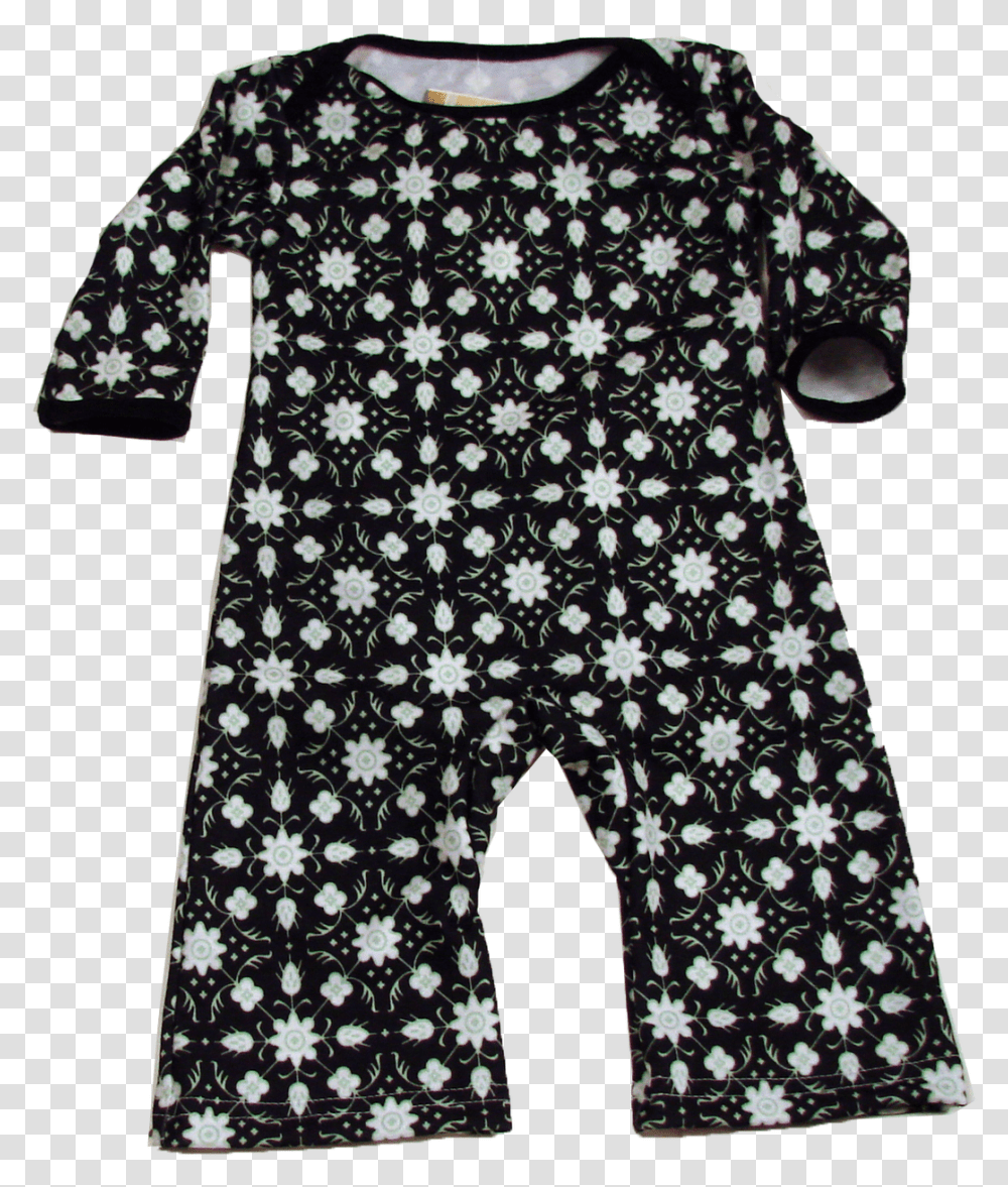 Fall Baby Outfit Long Sleeved Floral Romper, Pants, Apparel, Pattern Transparent Png