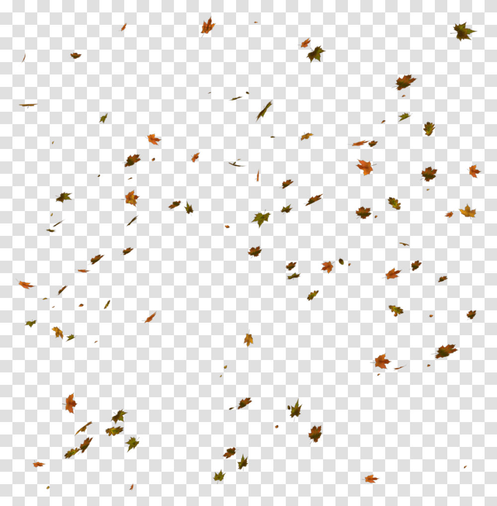 Fall Background Fall Leaves Background, Paper, Confetti Transparent Png