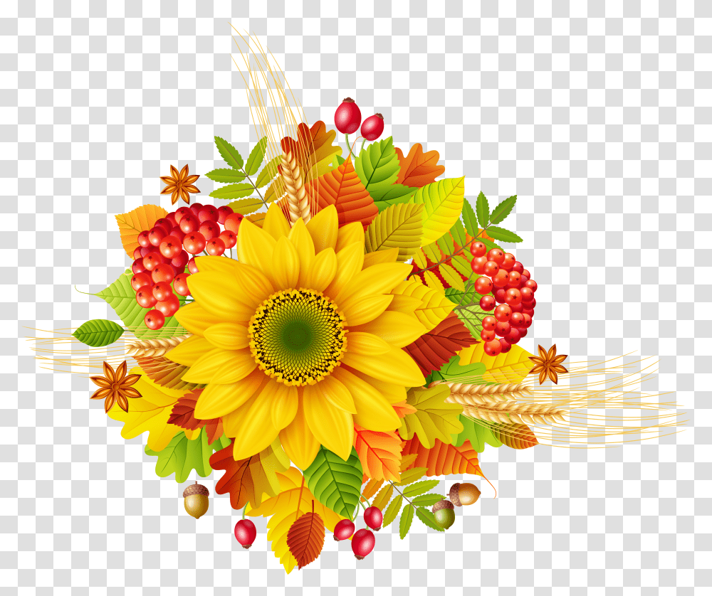 Fall Border Transparent Png