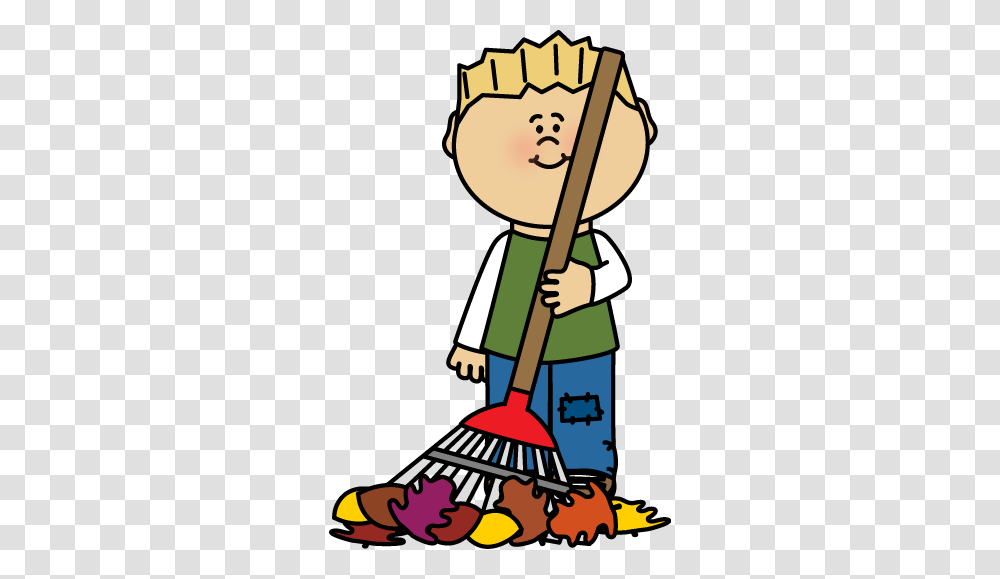 Fall Clip Art, Cleaning, Broom, Portrait, Face Transparent Png