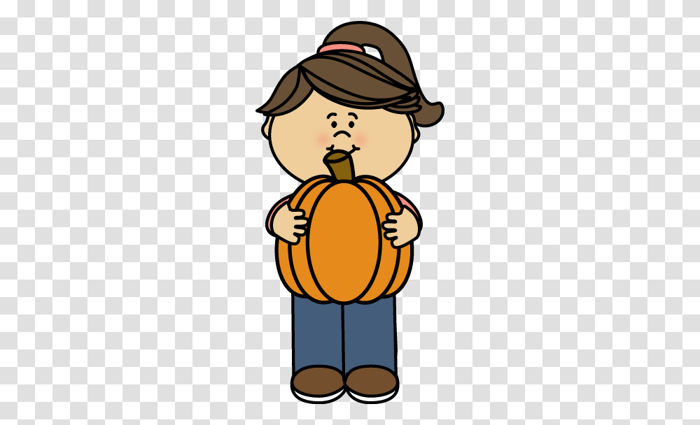 Fall Clip Art, Pumpkin, Vegetable, Plant, Food Transparent Png