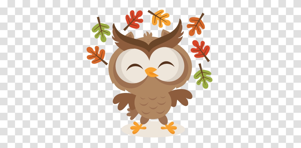 Fall Clipart, Bird, Animal, Pattern Transparent Png