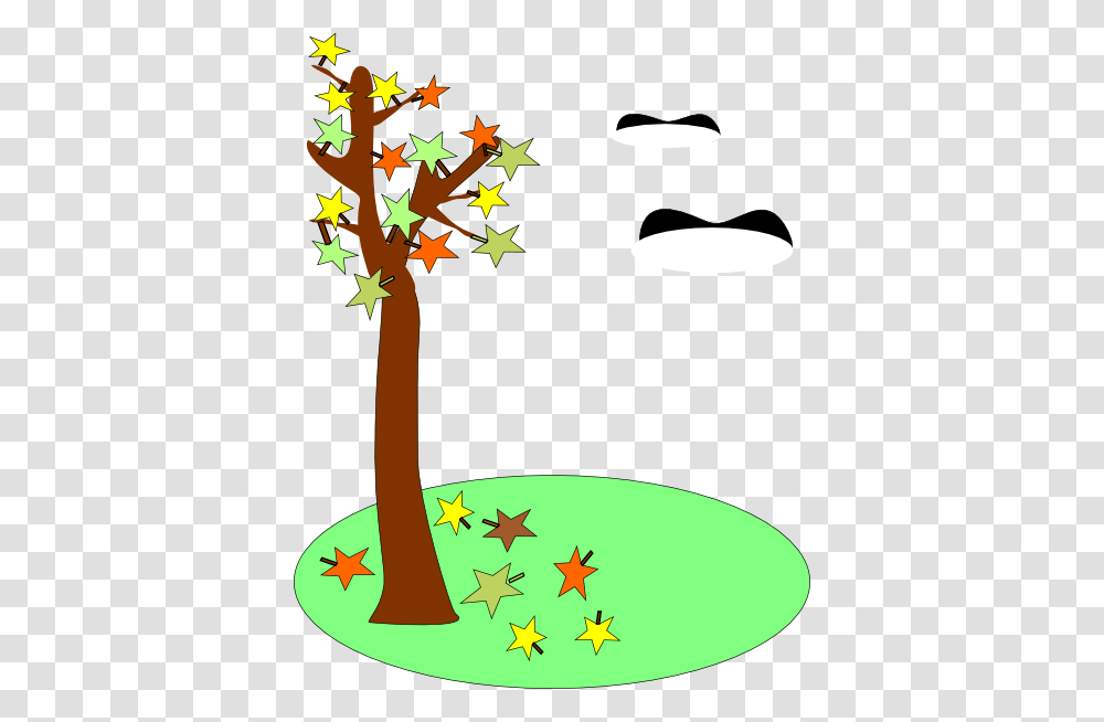 Fall Clipart, Plant, Bird, Animal, Tree Transparent Png