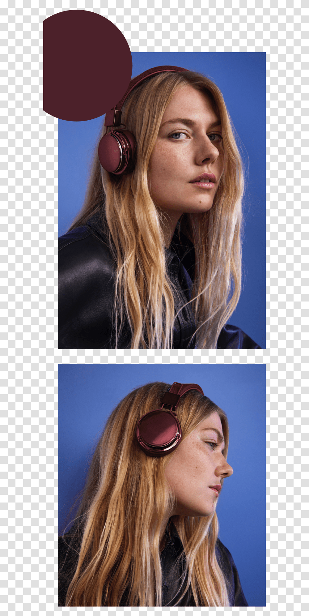 Fall Collection 2019 Urbanears Hair Coloring, Person, Sunglasses, Accessories, Face Transparent Png