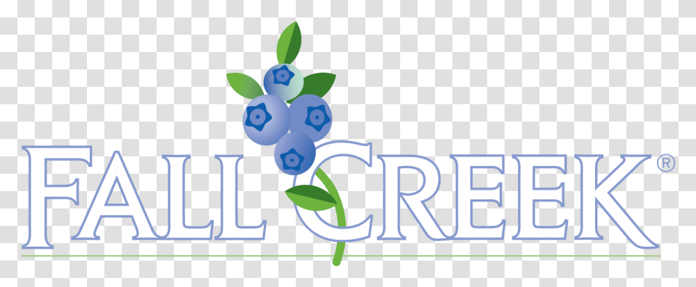 Fall Creek Farm & Nursery World's Leading Blueberry Fall Creek Nursery, Text, Number, Symbol, Logo Transparent Png