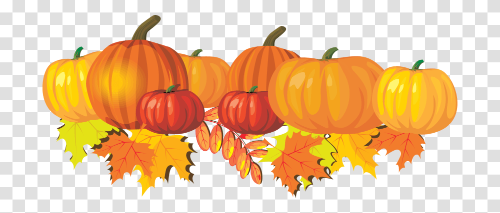 Fall Festival Clipart, Plant, Leaf, Pumpkin, Vegetable Transparent Png