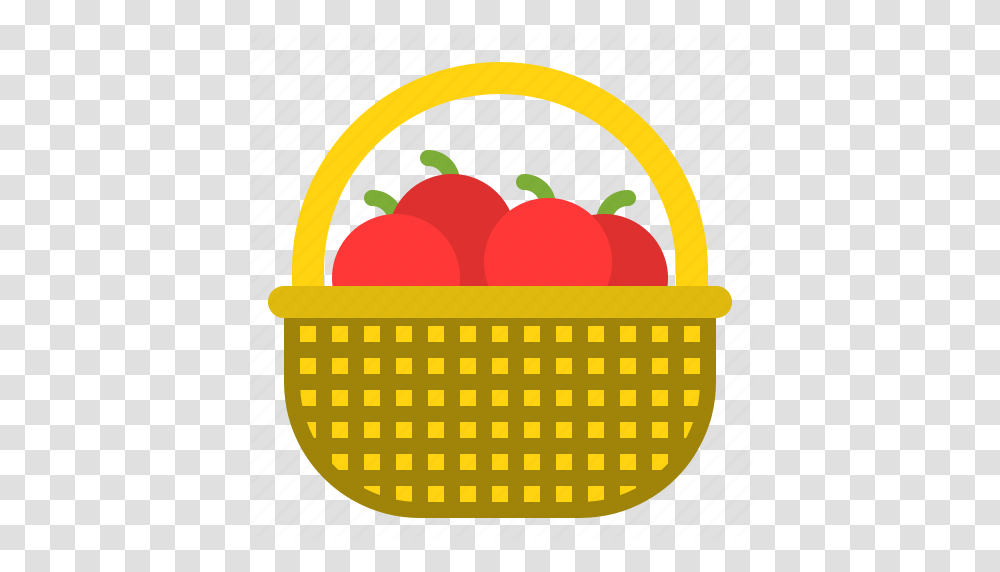 Fall Food Fruit Picnic Basket Thanksgiving Icon, Shopping Basket, Rug, Plant Transparent Png