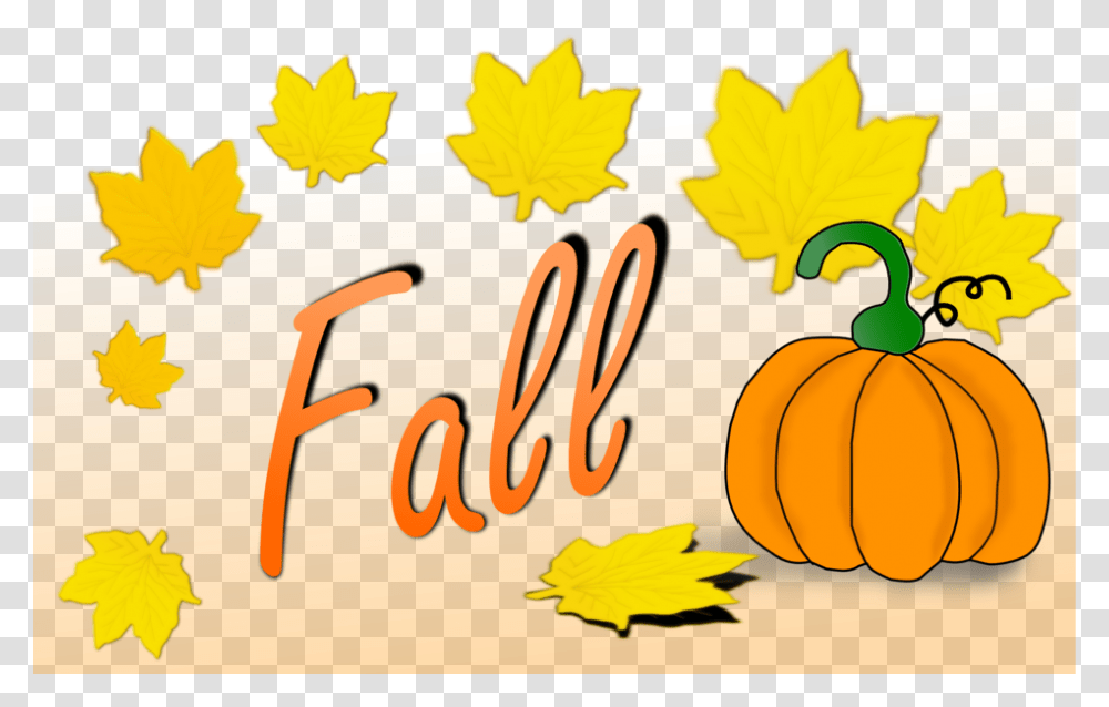 Fall Fundraiser Clipart Clip Art Images, Leaf, Plant, Food, Produce Transparent Png
