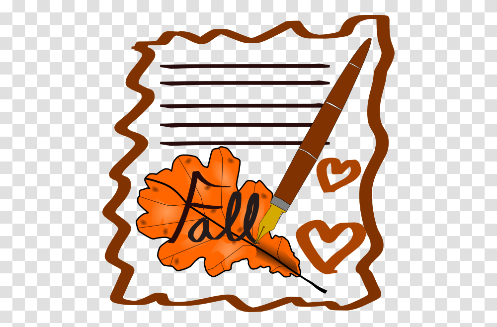 Fall Greeting Card Clip Art, Leaf, Plant, Leisure Activities, Musical Instrument Transparent Png