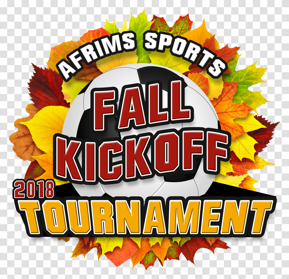 Fall Kick Off Tournament Floral Design, Leaf, Plant, Tree, Poster Transparent Png