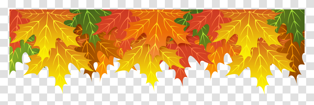 Fall Leaf Border Download, Plant, Tree, Maple, Maple Leaf Transparent Png