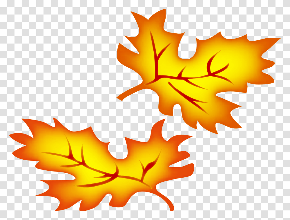 Fall Leaf Border Panda Free Images Clipart Free Image, Plant, Tree, Maple, Maple Leaf Transparent Png