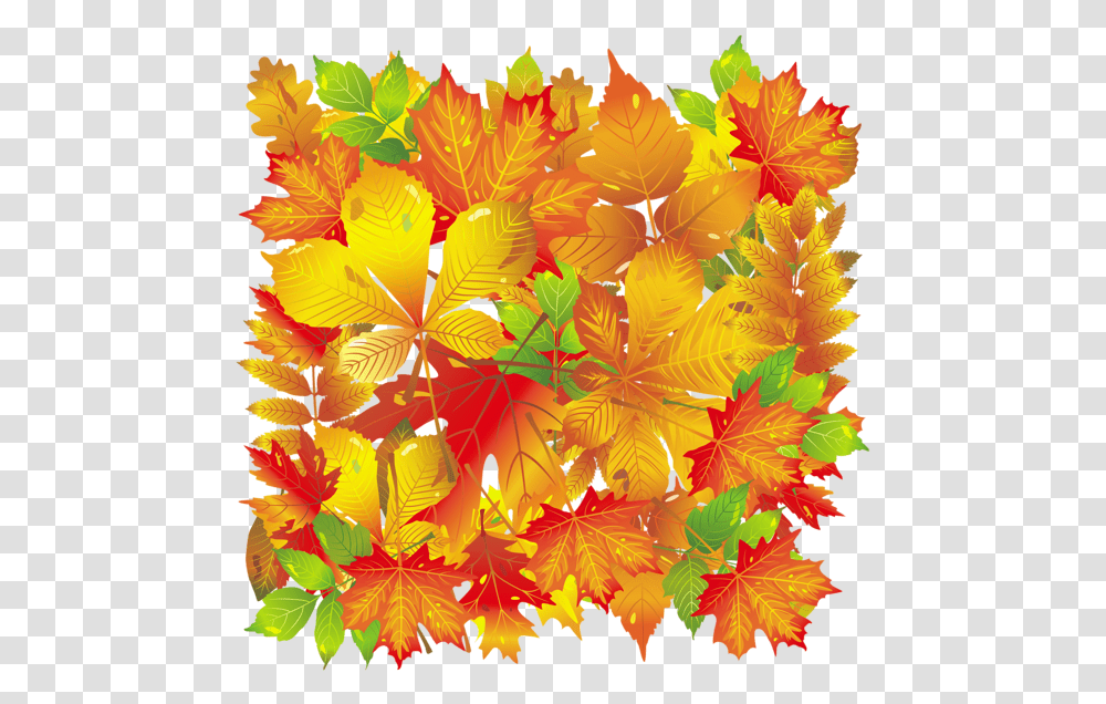 Fall Leaves Autumn Subway Art Leaf, Plant, Flower, Blossom, Tree Transparent Png
