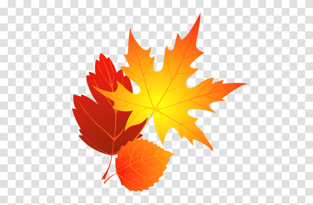 Fall Leaves Border Clipart Image Clip Art, Leaf, Plant, Tree, Maple Transparent Png