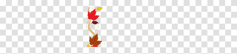Fall Leaves Border Clipart, Person, Plant, Leisure Activities, Flower Transparent Png