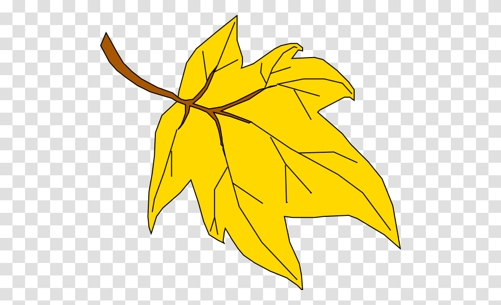 Fall Leaves Cartoon, Leaf, Plant, Maple Leaf, Tree Transparent Png
