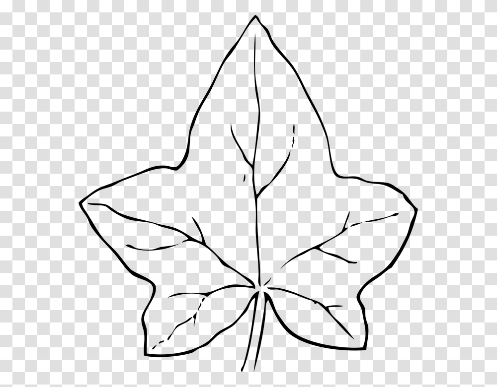 Fall Leaves Clip Art Black And White Clip Art Pumpkin Leaves, Gray, World Of Warcraft Transparent Png