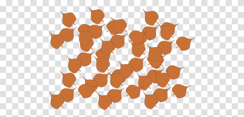 Fall Leaves Clip Art Free Vector, Stain, Peel, Painting, Food Transparent Png