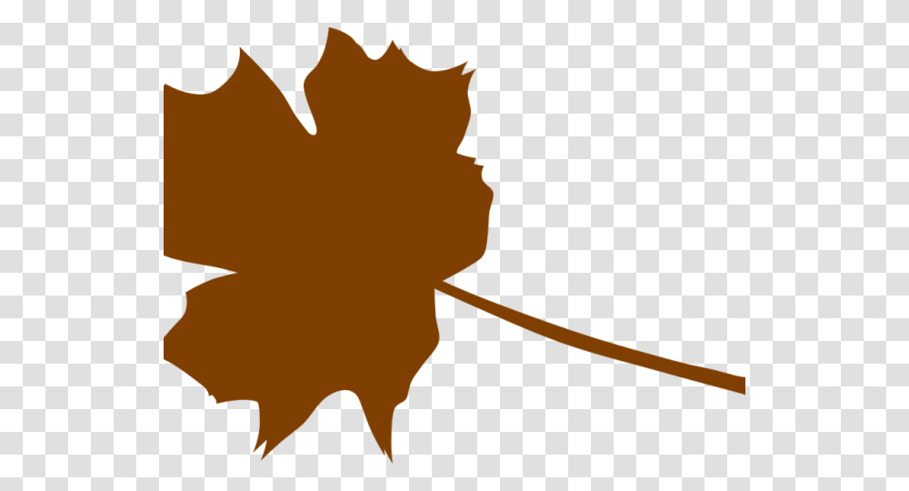 Fall Leaves Clipart, Leaf, Plant, Silhouette, Tree Transparent Png