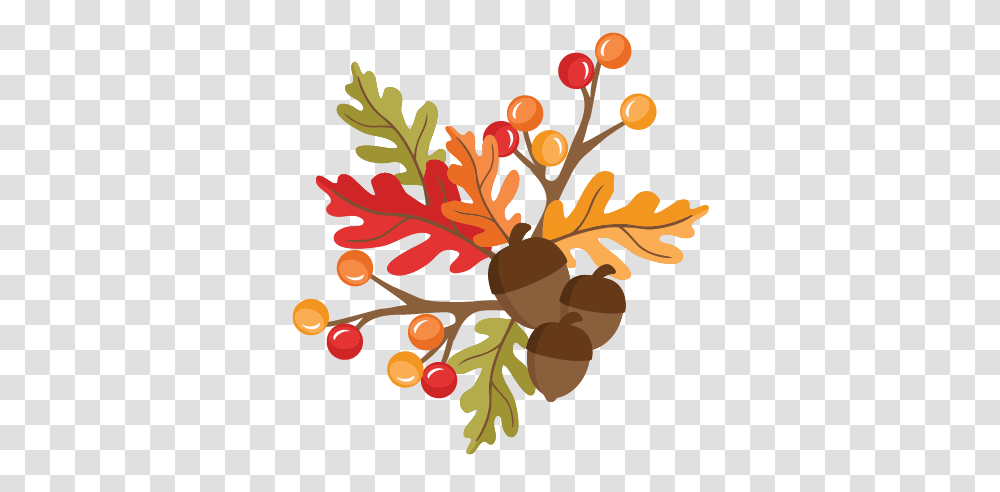 Fall Leaves Cutting For Cricut Silhouette Pazzles Free, Plant, Produce, Food, Seed Transparent Png