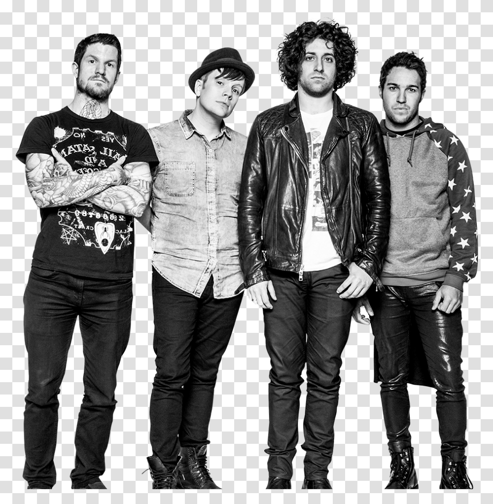 Fall Out Boy Jpg, Person, Jacket, Coat Transparent Png