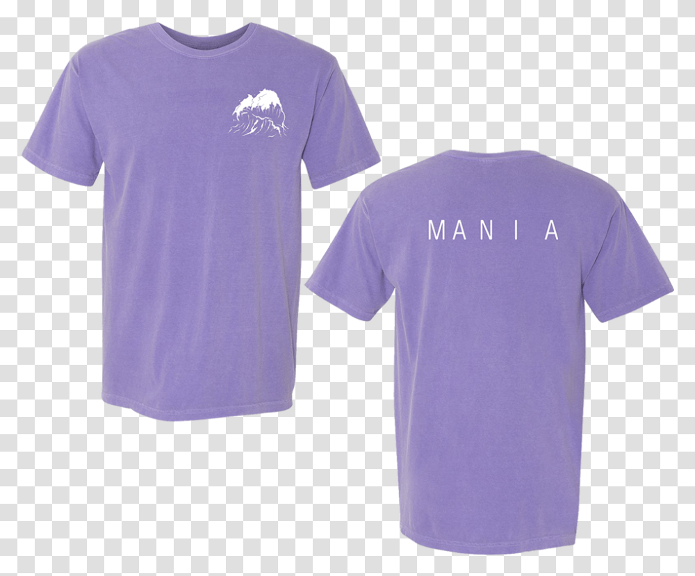 Fall Out Boy Mania Shirt, Apparel, Sleeve, T-Shirt Transparent Png
