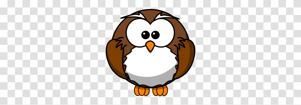 Fall Owl Clipart, Bird, Animal, Penguin, Fowl Transparent Png