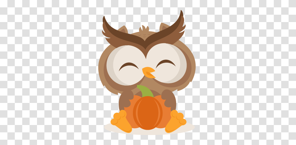 Fall Pngs 4 Image Owl Autumn Clipart, Angry Birds, Graphics, Animal, Sweets Transparent Png