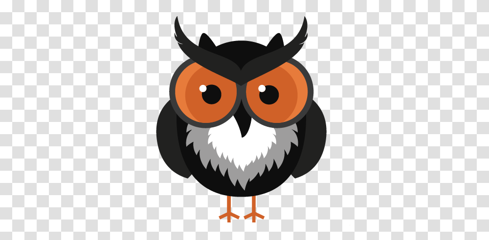 Fall Projects Halloween Owl, Animal, Bird, Beak Transparent Png
