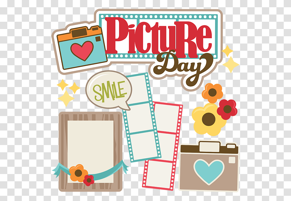 Fall School Picture Day, Poster, Advertisement, Flyer Transparent Png