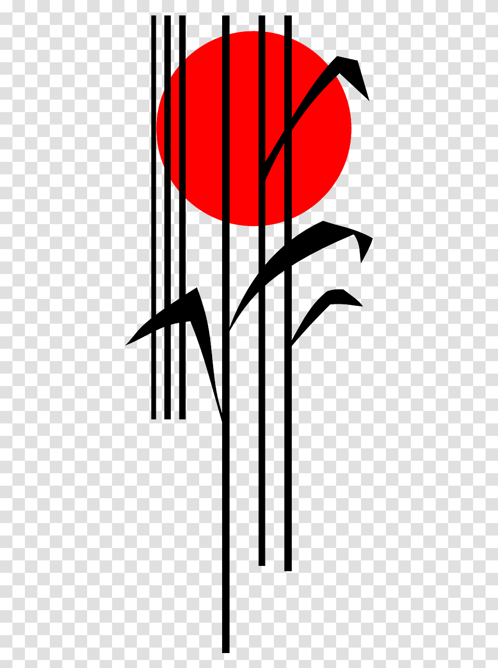 Fall Seven Times Stand Up Eight Japanese, Bow, Chime Transparent Png