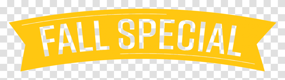 Fall Special Banner Fall Special, Label, Number Transparent Png