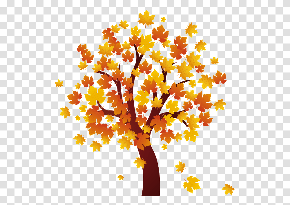 Fall Tree Clip Art Tree Fall Clip Art, Plant, Maple, Leaf, Graphics Transparent Png